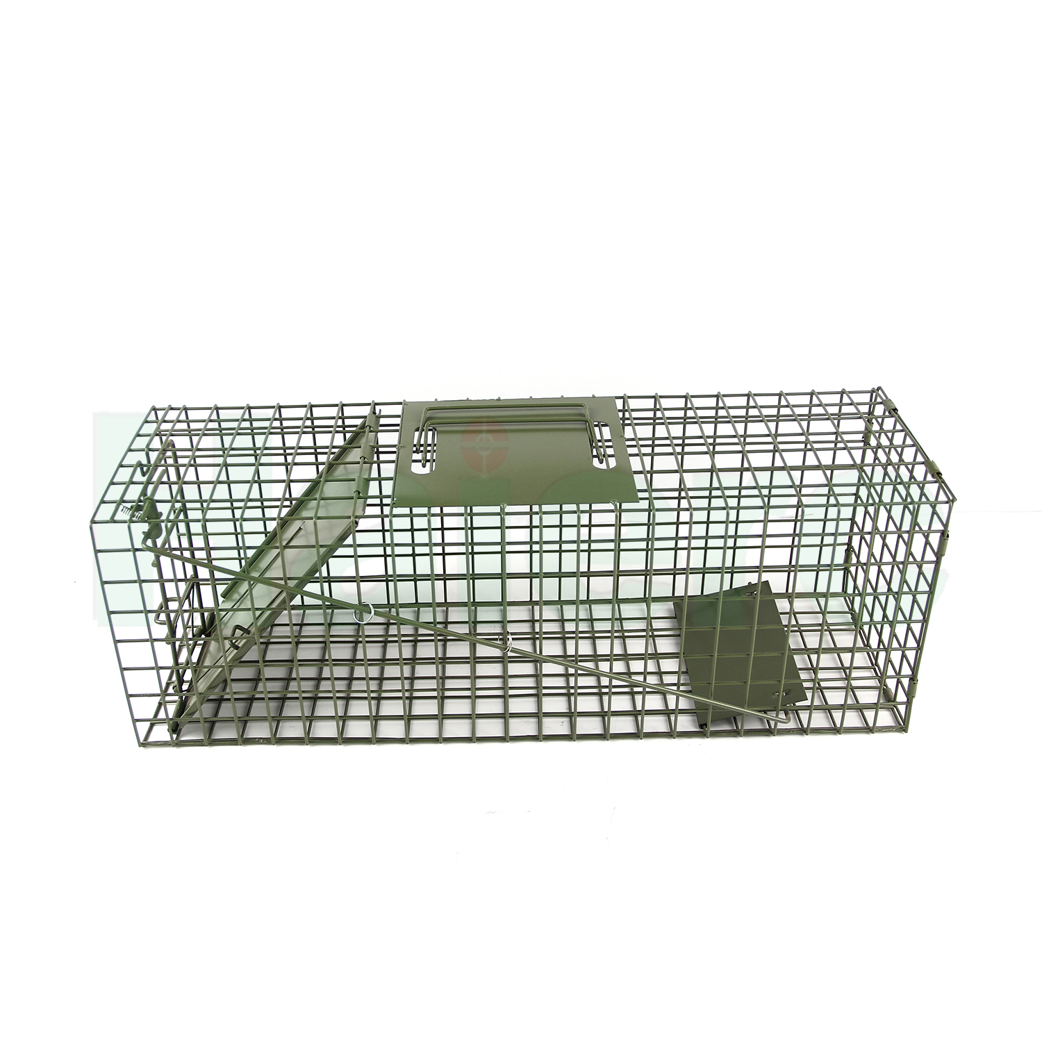 >Foldable Squirrel/Cat Trap Cage HC2614S
